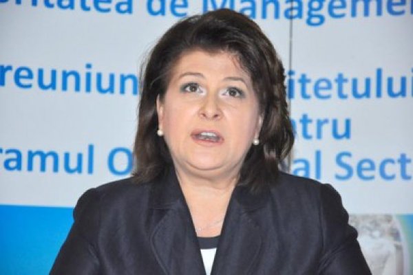 Rovana Plumb: Aproape 700.000 de persoane cu dizabilități, scutite de la plata impozitului pe veni